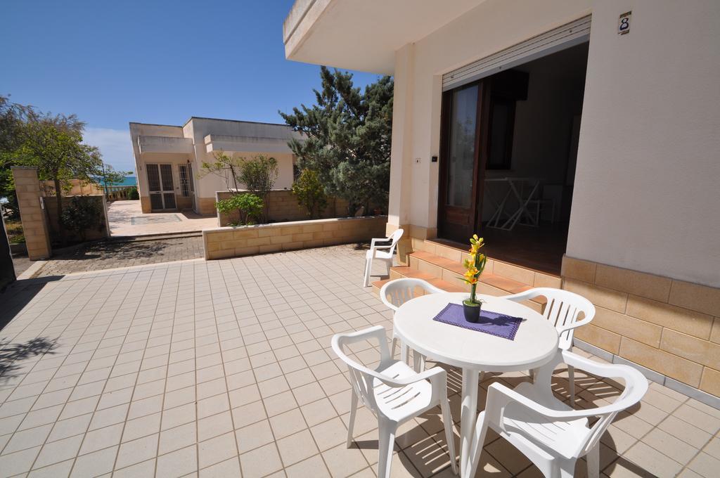 Residence Caletta Marina di Mancaversa Exterior photo