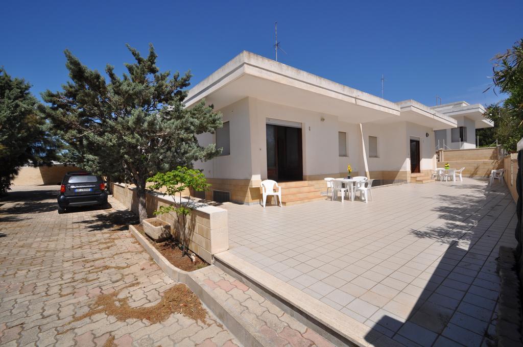 Residence Caletta Marina di Mancaversa Exterior photo