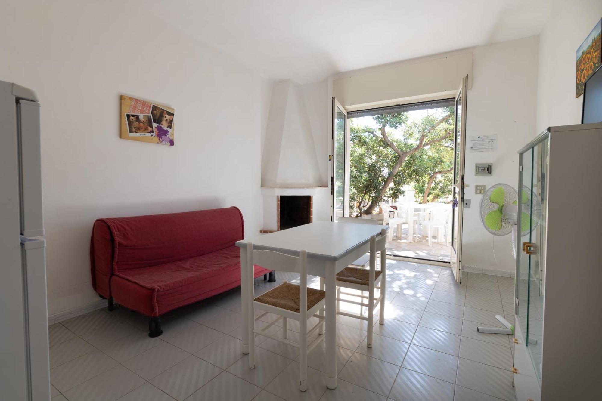 Residence Caletta Marina di Mancaversa Exterior photo